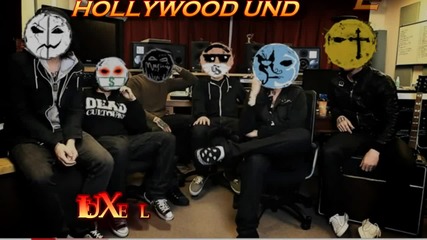 Hollywood Undead - Le Deux Lyrics [ Hd ]