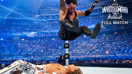 The Undertaker vs. Shawn Michaels: WrestleMania XXV (Full match - WWE Network Exclusive)