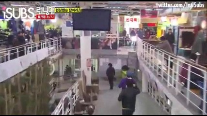 [ Eng Subs ] Running Man - Ep. 39 (with Yoona and Sunny from Snsd) - 1/2
