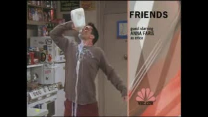 Джоуи приятели пие 3л мляко за 10 секунди дзъма