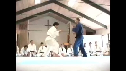 Quantum Jujitsu Demo with Sensei Jeremy Corbell