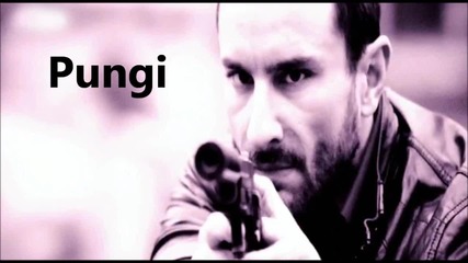 Agent Vinod - Pyaar Ki Pungi (full song)