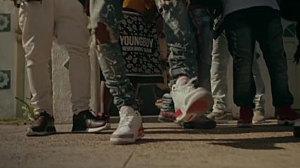 New!!! Youngboy Never Broke Again feat. Birdman - We Poppin [official Video]