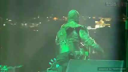 Lordi - Would you love a monsterman (live Wacken 2008)
