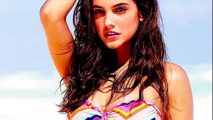 barbara palvin - live it up collab part