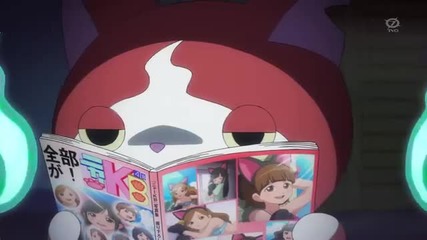 Youkai Watch - Episode 8 [ Eng Subs ]