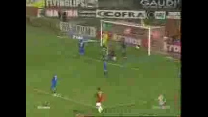 Vieri Вкарва На Empoli