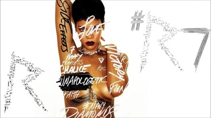 N E W: Rihanna feat. David Guetta - Right Now /official audio/ Unapologetic * H D