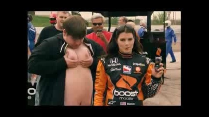 Autograph - Boost Mobile