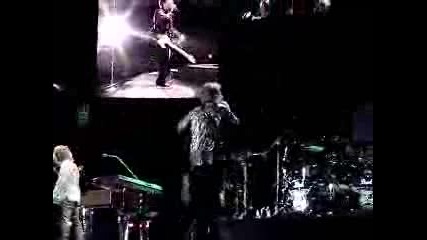 Bon Jovi Munich M 2008 Speech