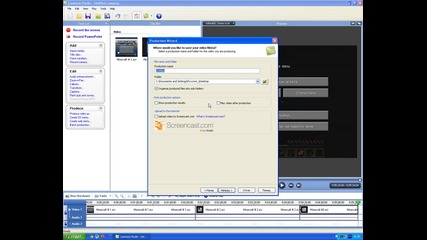 Как се прави - Епизод 7 - Как се работи с Camtasia Studio 6