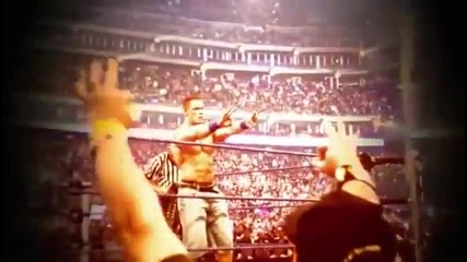 Wwe Royal Rumble 2012 - John Cena Vs. Kane Promo