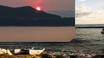 John Sokoloff - Loyola Sunset