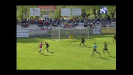 Alcala 1-1 Real Madrid Castilla