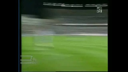 гол на Роберто Карлош срещу Тенерифе