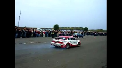 Drag Vaz 2101 Dollar vs Bmw M3 win 