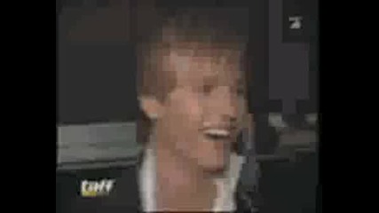 Richie Stringini Crazy Boy