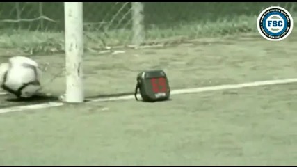 Nike Shootcamp - Bojan Vs. Albiol - 1/2 