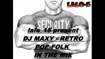 Dj Maxy - Retro Pop - Folk In The Mix 