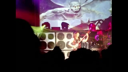 Manowar - Sons of Odin - 18.1.2010 Furth Stadthalle . 