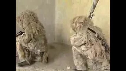 Снайперисти