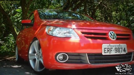 Стилен Vw Gol G5