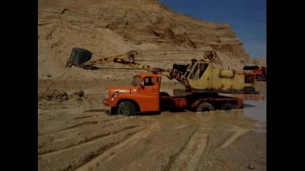Rc tatra bagger 