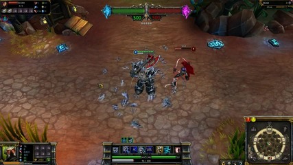 Pentakill Mordekaiser League of Legends Skin Spotlight