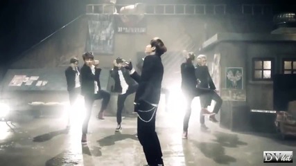 Bts - 02. Boy in Luv Mv - dance version 190214