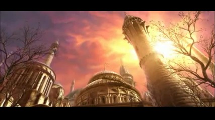 Warcraft Lore 5 Archimonde Destroys Dalaran Hd 
