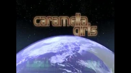 Caramella Girls - Boogie Bam Dance (official Full English Version)