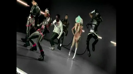 Nicki Minaj ft. Will I Am - Check it out ( Official video ) 