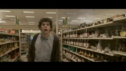 Columbia Zombieland Take a little off the top - 720p Hd