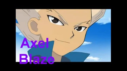Axel Blaze - Your Love Is My Drug