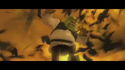 Shrek 4 Ever After Teaser Trailer 2 