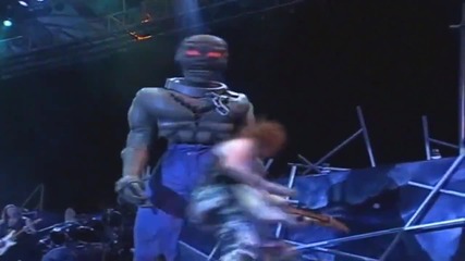 Iron Maiden - The Evil That Men Do-720p-hd