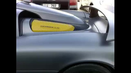 Mirage Gt Carrera Gt Gemballa