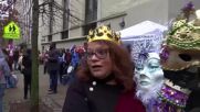 Парадът на "Тримата крале" се завърна в Манхатън (ВИДЕО)