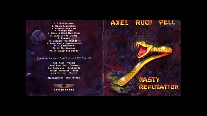 Axel Rudi Pell - Fighting The Law