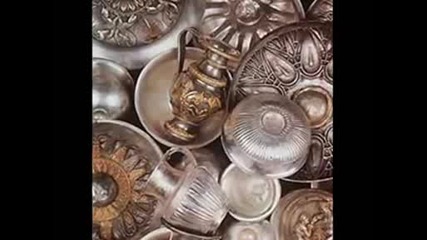 Bulgaria gold treasure