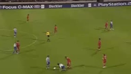 2004 Lyon - Fc Porto