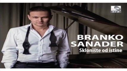 Branko Sanader - Moze mi se - Audio 2017 Hd