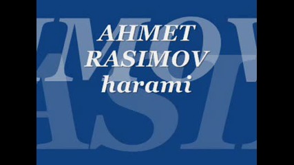 ahmet rasimov - Harami