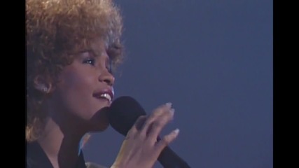 Whitney Houston - You Give Good Love (live) (бг Превод) 1985