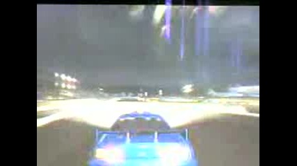 Plane speeding Nissan Skyline.need for speed 