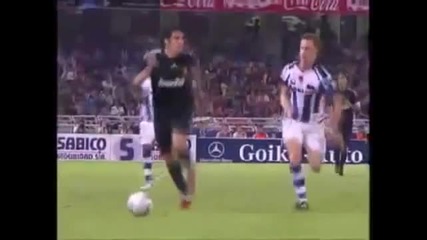 Ricardo Kaka` v Real ( Madrid ) - compilation