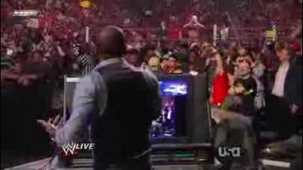 Maryse vs Eve