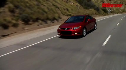 Honda Civic Si Coupe 2012 - Full Test - Inside Line