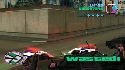 Gtа vice city-кеф с coolman_-ep. 1