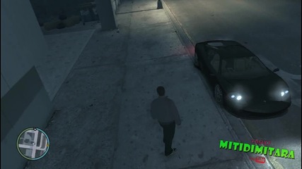 Grand Theft Auto Iv - С Packie се напихме здраво 